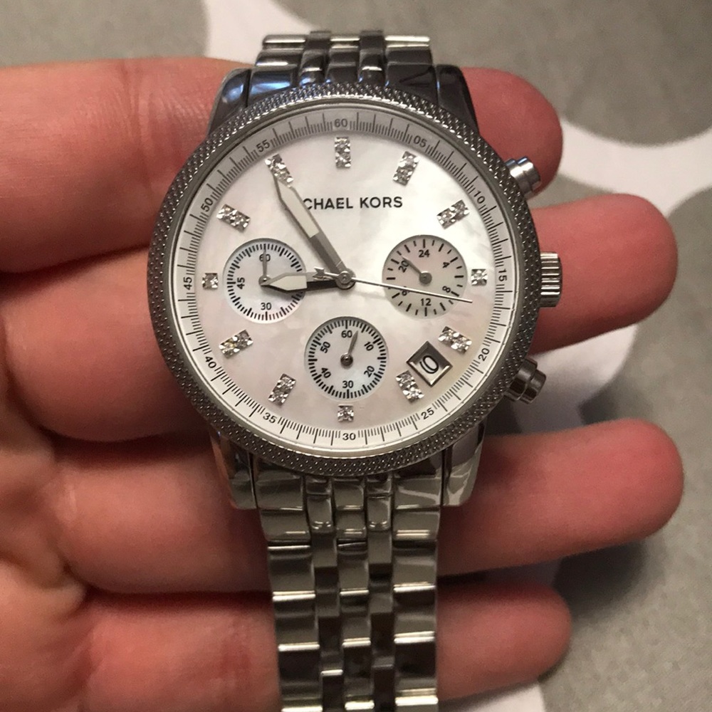 Michael Kors watch